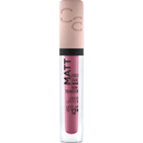 Catrice Lipstick Matt Pro Ink Rouge à lèvres liquide sans transfert I Choose Passion 060, 5 ml