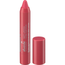 alverde NATURKOSMETIK Rouge à Lèvres Mat 14 Rose Tentation, 3,17 g