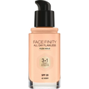 MAX FACTOR Make-up Face Finity All Day Flawless 3in1 Ivoor 42, SPF 20, 30 ml