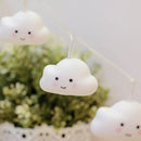 lumilu Lumilu lampenketting Wolken