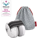 ALPINE Gehoorbescherming Muffy Baby zwart, 1 st.