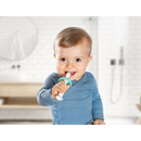 Reer BabyCare tandenborstel trainer met veiligheidsplaatje, 1 stuk