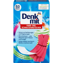 Denkmit Peinture et lingettes anti-salissures, 50 pièces.
