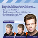 Schwarzkopf Re-Nature Re-Pigmentation Cream Medium Men, 1 pièce
