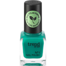tendance !t up tendance IT UP Nail Lac N°1 Bleu-Vert 158, 6 ml