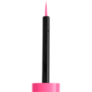 NYX PROFESSIONAL MAKEUP Vloeibare Eyeliner Matte Levendige Helder 08 Roze Niet Tweemaal, 2 ml