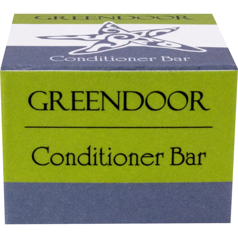 Greendoor Conditioner Bar, 33 g