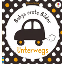 Usborne Babys erste Bilder: Unterwegs, 1 Stuk