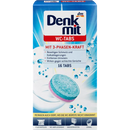 Tablettes de nettoyage pour toilettes Denkmit avec alimentation triphasée, 16 pièces.