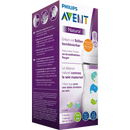 Philips AVENT Babyfles Natural 2.0 silicone, 260 ml, 1 stuk