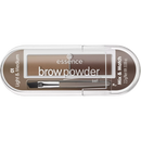 essence cosmetics Coffret poudre à sourcils light &amp; medium 01, 2,3 g