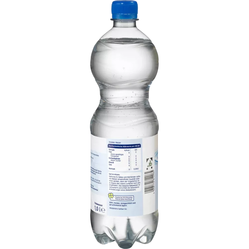 babylove Babywater, 1 l