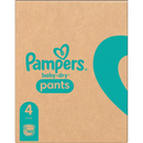 Pampers Pants Baby Dry, taille 4, maxi, 9-15kg, paquet mensuel, 160 pièces