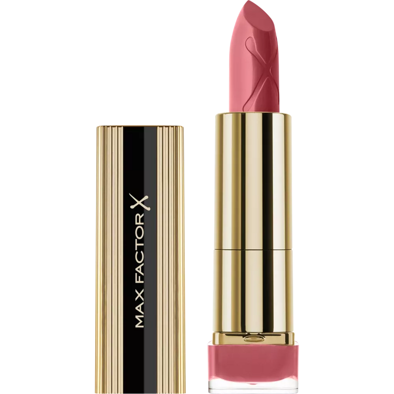 MAX FACTOR Lipstick Colour Elixir Burnt Caramel 020, 4 g