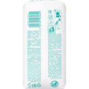 Lingettes humides Pampers Sensitive (4 x 52 pièces), 208 pièces