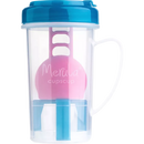 Merula Menstrual Cup Coupe de nettoyage pour micro-ondes, 1 pièce
