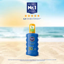 NIVEA SUN Sun Spray Bescherming & Verzorging SPF 30, 200 ml