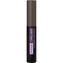 Maybelline New York Mascara pour sourcils Fast Sculpt 04 Brun moyen, 3,5 ml