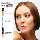 L'ORÉAL PARIS Eyeliner Infaillible Gel Automatic Grip Liner Noir Intense, 1 pièce