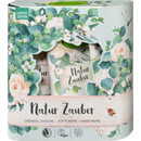 alverde NATURKOSMETIK Geschenkset Natuur Magie 3 ST, 375 ml