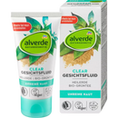 alverde NATURKOSMETIK Gezichtsvloeistof helder, 50 ml