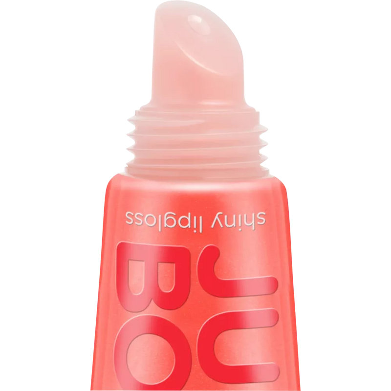 essence Juicy Bomb Shiny 103 Trotse Papaya Lip Gloss, 10 ml