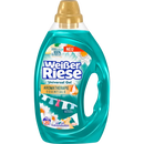 Weißer Riese Universele Wasgel Aromatherapie Lotus & Witte Lelie, 20 Wl