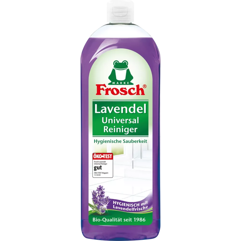 Frosch Allesreiniger lavendel, 750 ml