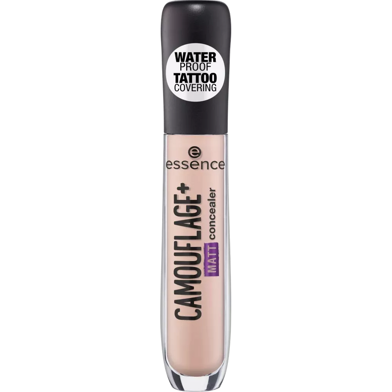 essence cosmetics Concealer camouflage+ mat licht roos 10, 5 ml