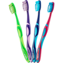 Dontodent Tandenborstel kinderen junior zacht, vanaf 6 jaar, 2 st.