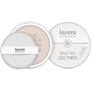 lavera Losse poeder Invisible Finish - Transparant, 11 g