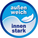 Zewa Toiletpapier Smart 3-laags (8x300 vellen), 8 stuks.