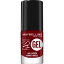 Maybelline New York Nagellak Fast Gel 12 Rebel Red, 6,7 ml