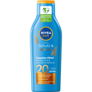 NIVEA SUN Zonnemelk zomertint SPF 20, 200 ml
