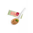 Dein Bestes Kattensnack, leverworst crème met veel lever, 8 stuks, 80 g