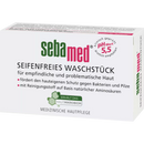 sebamed pastille lavante sans savon, 150 g
