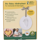 Grünspecht Biologische baby afdrukset, 1 stuk