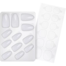 essence Kunstnagels In Style 15 Keep It basic, 12 stuks.