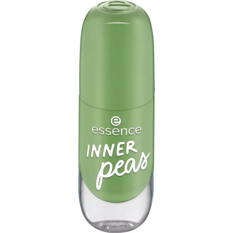 essence Gelnagellak 55 Inner Peas, 8 ml