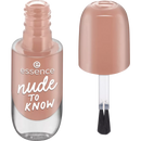 Vernis à ongles gel essence 30 Nude To Know, 8 ml