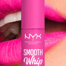 NYX PROFESSIONAL MAKEUP Rouge à lèvres Smooth Whip Matte 20 Pompon, 4 ml