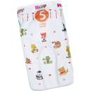 Hipp Babysanft Luiers maat 5 Junior (11-16 kg), dubbelpak, 58 stuks.