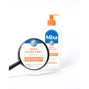 Mixa Body Lotion Shea Ultra Soft, 250 ml