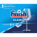 Finish Vaatwastabletten Classic, 35 stuks