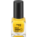trend !t up Nagellak Easy & Speedy geel 140, 6 ml