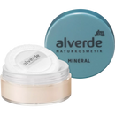alverde NATURKOSMETIK Poudre Minérale 01 Porcelaine, 10 g