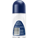 NIVEA MEN Deo Roll On Deodorant Fresh Ocean, 50 ml