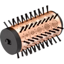 BaByliss Set de brosses pour sèche-cheveux Big Hair Dual AS950E