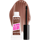 NYX PROFESSIONAL MAKEUP Gel pour sourcils The Brow Glue Styler 03 Brun moyen, 5 g
