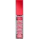 NYX PROFESSIONAL MAKEUP Fard à paupières Ultimate Glow Shots 12 Raspberry Rave, 1 pièce